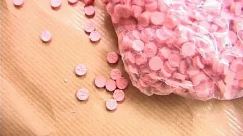 Gdańskie CBŚ przejęło ecstasy warte milion złotych (KWP Gdańsk)