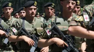 Gruzja, Mołdawia i Ukraina potrzebują pomocy UE i NATO, "by nie dać się zastraszyć"