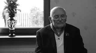 Mjr Zbigniew Paliwoda, ps. "Jur", zmarł 20 grudnia