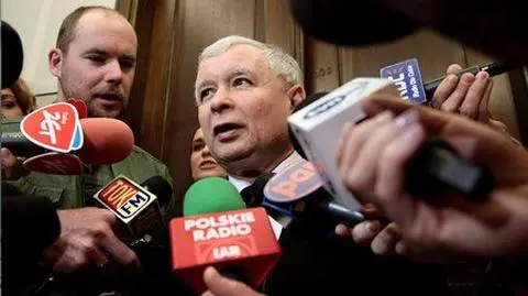 "Chcę stanąć przed Trybunałem Stanu"
