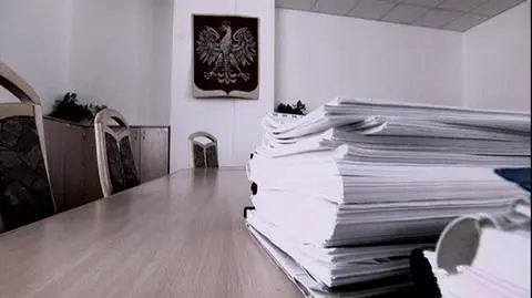 Kadr z filmu "W imieniu Kościoła"