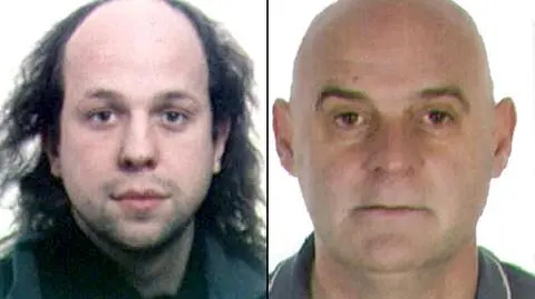 ETA. Xabier Goyenechea Irragori i Inaki Reta de Frutos