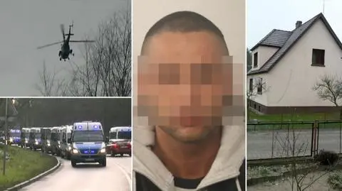 Nożownik z Czarnkowa trafi do psychiatryka