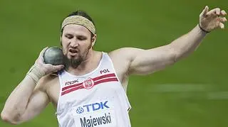 Tomasz Majewski zdobył dwa złote medale olimpijskie