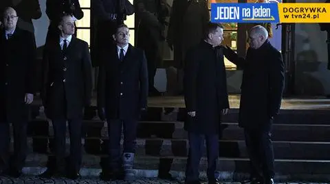 Tomasz Siemoniak w dogrywce "Jeden na Jeden" w tvn24.pl