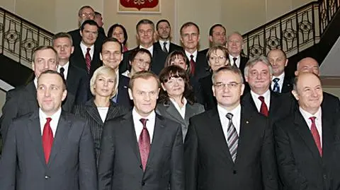 "W rządzie jest trzech pewniaków"