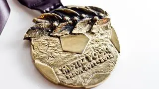 Medal Śląska wystawiony na aukcji 
