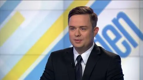 Adam Hofman w "Jeden na jeden"