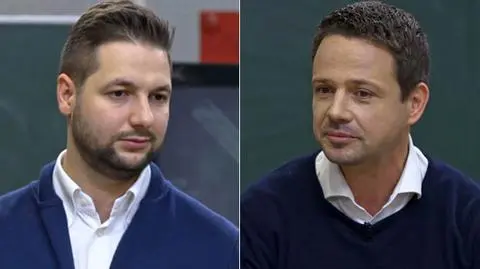 Jaki czy Trzaskowski. Kto wypadł lepiej w "Klasie". Sonda