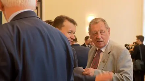 PO zawiadamia prokuraturę w sprawie koperty od córki leśniczego