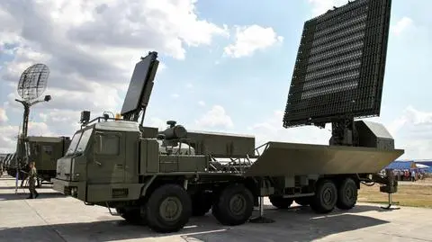 Rosjanie inwestują w superradary. Staną także obwodzie kaliningradzkim