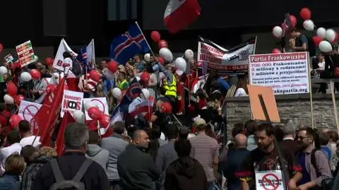 Obietnice PiS - frankowicze czekają, banki się boją