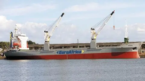 Marynarze otrzymali pomoc ze strony armatora