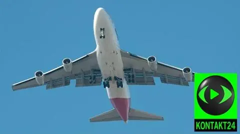 Jumbo Jet awaryjnie lądował w Warszawie
