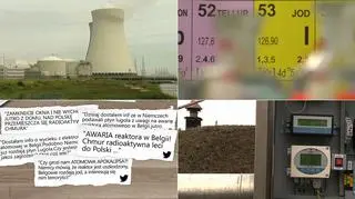 Strach przed awarią elektrowni atomowej (mat. "Polska i Świat" z dn. 04.09.2017 r.)