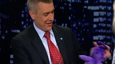 Giertych: Teletubisie są ok