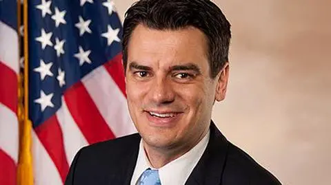 Naga kąpiel kongresmena. Sprawę badało FBI