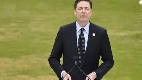 Szef FBI o Holokauście. James Comey oskarża Polaków