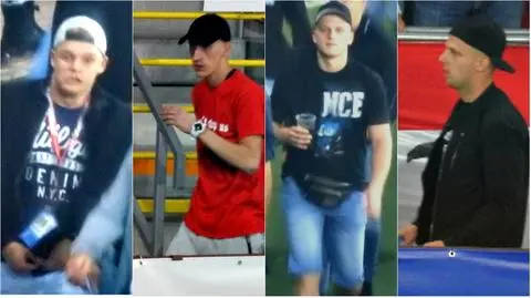 Wtargnęli na murawę, od miesięcy są nieuchwytni