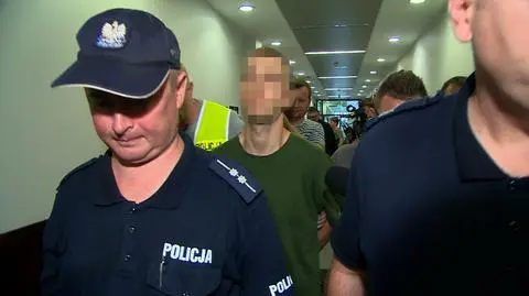 O areszt dla 28-latka wnioskowała prokuratura - przekazała Małgorzata Jazdończyk z Prokuratury Rejonowej dla Wrocławia Psie Pole