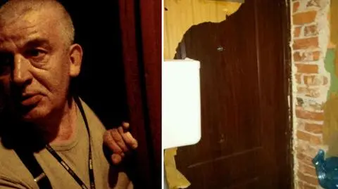 Wizjer z widokiem na... wychodek. "Poniżanie zamiast intymności"