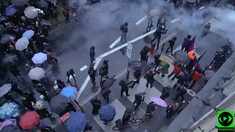 Wyroki za zamieszki po Czarnym Proteście. Sąd: zabrakło dowodów