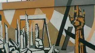 Powstaje mural o wydarzeniach z Grudnia '70