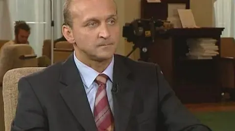 Marcinkiewicz: jest mi wstyd