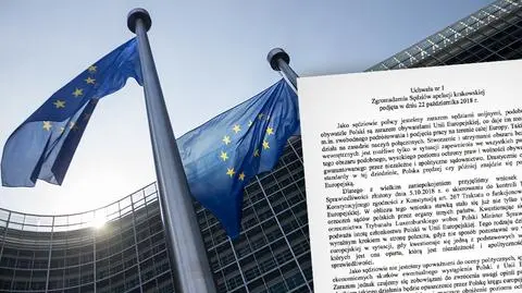 Uchwała sędziów apelacji krakowskiej w sprawie wniosku Ziobry