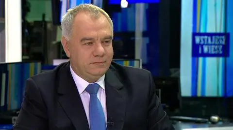 Sasin o wynikach I tury: już nic nie zadziała na korzyść Komorowskiego