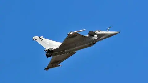 Nowoczesne Rafale nie odlecą do Indii?