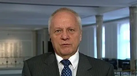 "Nie ma powodu, żeby czepiać się ministrów"