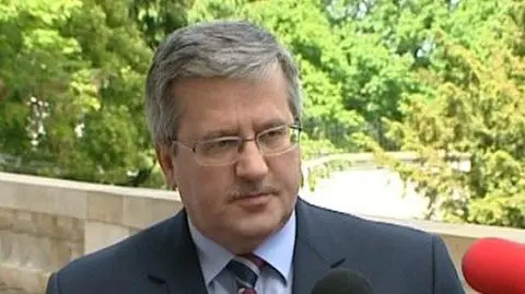 Prezydent z wizytą na Pomorzu