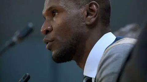 Eric Abidal pracuje jako dyrektor sportowy Barcelony