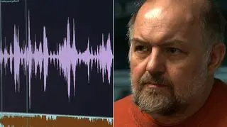 Policja odwiedziła prof