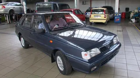 Polonez jak nowy. "Na sprzedaż"