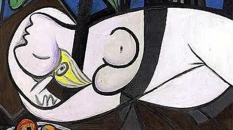 „Nagość” Picassa i Chińczyk. Hity kultury
