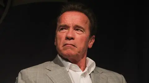 Arnold Schwarzenegger był gubernatorem Kalifornii w latach 2003-2011