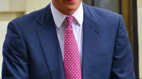 Stryjek Harry: Będę dbał, aby bratanek dobrze się bawił