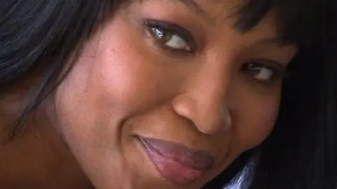 Naomi Campbell zbiera na rosyjskie dzieci