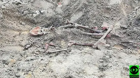 Gdańsk: na terenie budowy znaleziono ludzkie szczątki z II wojny światowej