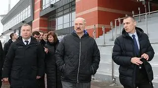 Prezydent Łukaszenko zabrał głos ws. sytuacji na Białorusi i Ukrainie