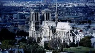 Historia katedry Notre Dame