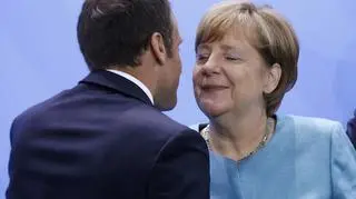 Niemcy uważają Francję za swojego głównego partnera