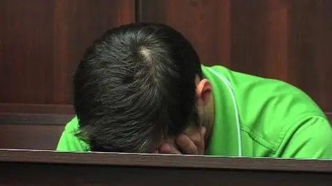 Udusił 
3,5-letnią córkę. Stanął przed sądem