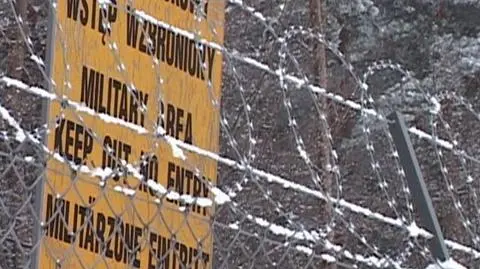 "WP" obszernie o tajemnicach więzień CIA w Polsce