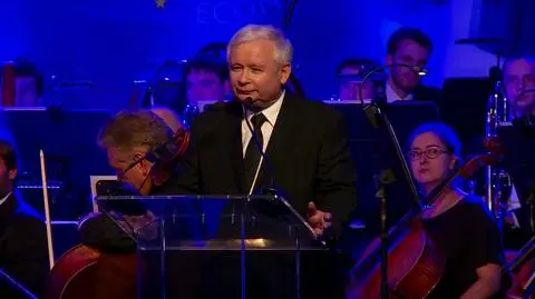Jarosława Kaczyńskiego "zaskoczyło" wyróżnienie