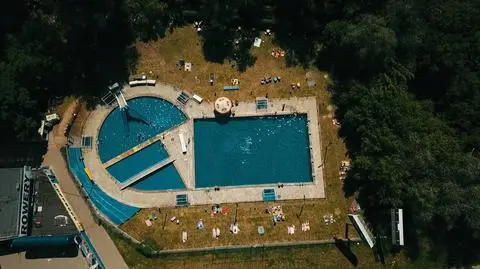 Wysokie temperatury w całej Polsce potrwają jeszcze kilka dni