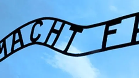 Wielka woda zalewa Auschwitz