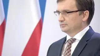 Reakcja Ziobry ws